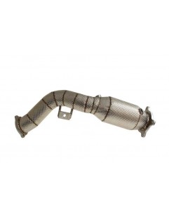 Downpipe Audi A4 A5 B8 8T Q5 1.8 / 2.0 TFSI Heat Shield