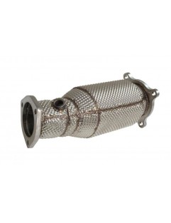 Downpipe Audi A4 B9 2WD 4WD 2.0 TFSI Heat Shield