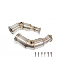 Downpipe Audi RS4 B9 RS5 F5 2.9 TFSI