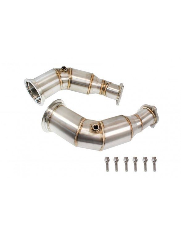 Downpipe Audi RS4 B9 RS5 F5 2.9 TFSI