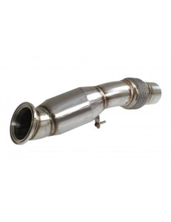 Downpipe BMW B48 F30 330i F32 430i KAT