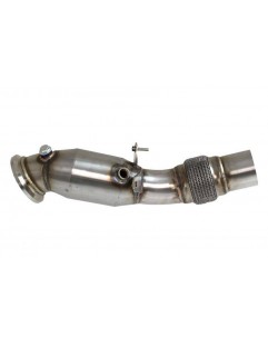 Downpipe BMW B48 F30 330i F32 430i KAT