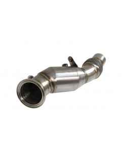 Downpipe BMW B48 F30 330i F32 430i Decat