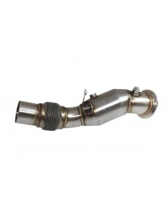 Downpipe BMW B48 F30 330i F32 430i Decat