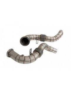 Downpipe BMW F Series 650i N63 S63