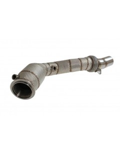 Downpipe BMW F82 F83 M4 S55 KAT