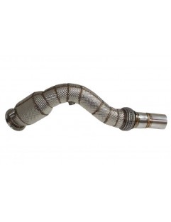 Downpipe BMW F82 F83 M4 S55 KAT