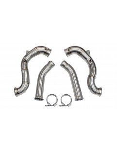 Downpipe Mercedes Benz AMG C63 W205