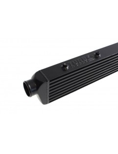 Intercooler TurboWorks 550x140x65 wejście 2,5" Czarny