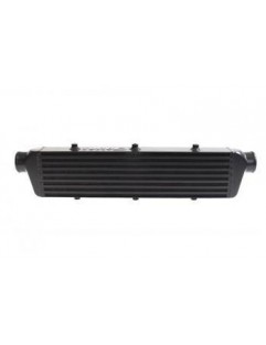 Intercooler TurboWorks 550x140x65 wejście 2,5" Czarny