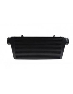 Intercooler TurboWorks 600x300x100 Bar and Plate Czarny