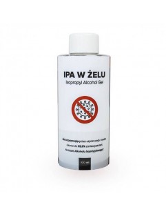 RR Customs IPA w żelu 150ml (Alkohol izopropylowy w żelu)