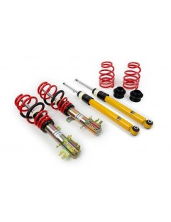 Zawieszenie gwintowane MTS ALFA ROMEO Mito / FIAT Punto III +EVO Grande Punto / OPEL Adam Corsa D E VAN 05-