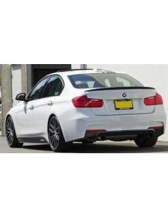 Lotka Lip Spoiler - BMW F30 2012+ Carbon