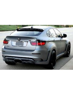 Lotka Roof Spoiler - BMW X6 E71 2008-2014 Carbon