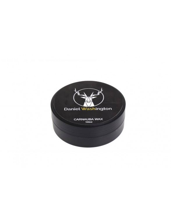 Daniel Washington Carnauba Wax 100ml (Twardy wosk)