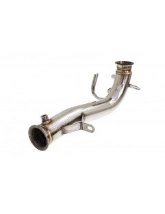 Downpipe VW Caravelle Eurovan Transporter T5 1.9 2.5 TDI