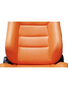 Fotel Biurowy Glock Orange