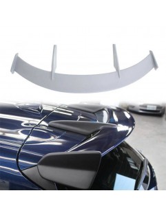 Lotka Lip Spoiler - Mazda 3 5D 14- KS Style