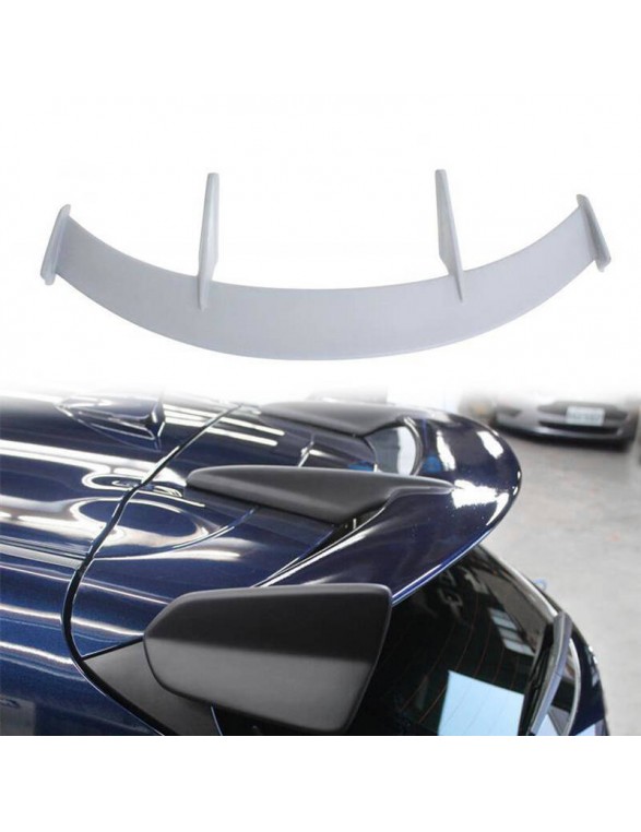 Lotka Lip Spoiler - Mazda 3 5D 14- KS Style