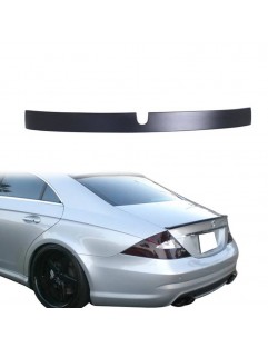 Lotka Roof Spoiler - Mercedes Benz W219 04-10 L Style