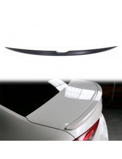 Lotka Trunk Spoiler - Mazda 3 14-15 4D MZ Style