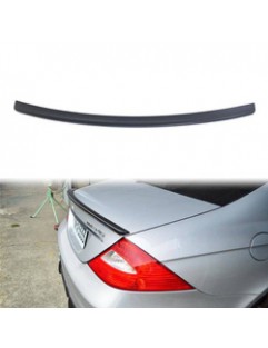 Lotka Trunk Spoiler - Mercedes Benz W219 04-10 AM Style