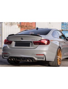 Zderzak tylny BMW F30 12-18 M3/M4 Style