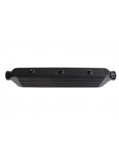 Intercooler TurboWorks 550x140x65 2,25" Bar and Plate Czarny