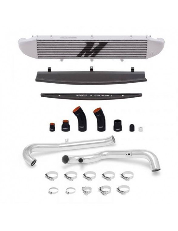 Intercooler Mishimoto Ford Fiesta ST 2014+ + Piping Kit