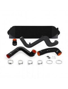 Intercooler Mishimoto Ford Focus RS 2016-2018 Black + Piping Kit