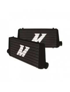 Intercooler Mishimoto M-Line 600x300x76 Tube and Fin Czarny