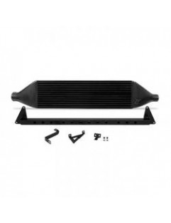 Intercooler Mishimoto Subaru STI 2008-2014 Front Mount Black + Crash Beam