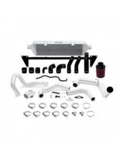 Intercooler Mishimoto Subaru WRX STI 2008-2014 Front Mount + Piping Kit