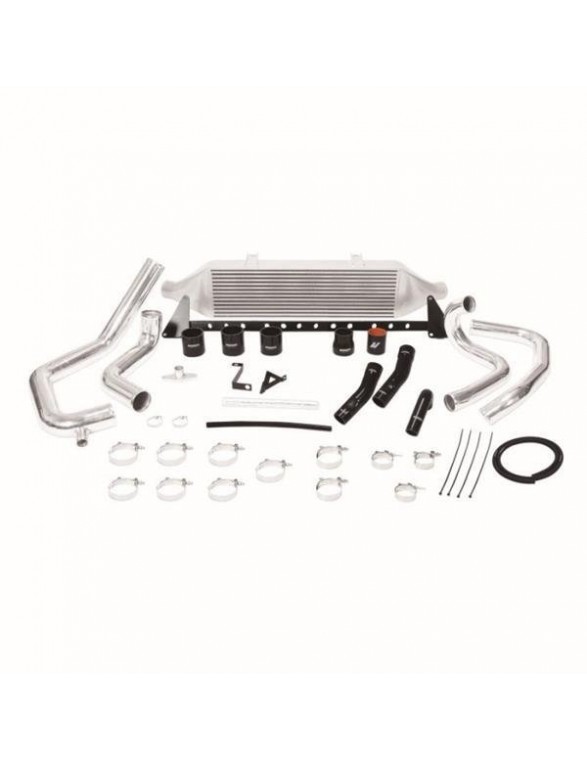 Intercooler Mishimoto Subaru WRX STI 2008-2014 Front Mount + Piping Kit