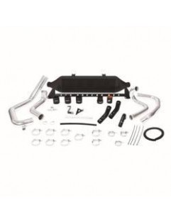 Intercooler Mishimoto Subaru WRX STI 2008-2014 Front Mount Black + Piping Kit