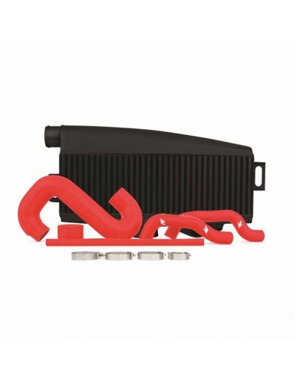 Intercooler Mishimoto Subaru WRX STI 2002-2007 Top Mount + Piping Kit