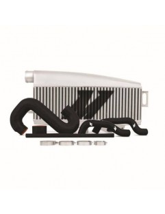 Intercooler Mishimoto Subaru WRX STI 2002-2007 Top Mount + Piping Kit