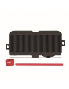 Intercooler Mishimoto Subaru WRX STI 2008-2014 Top Mount + Piping Kit