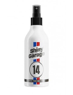 Shiny Garage Coco Tire Booster 250ml (Dresing do opon)