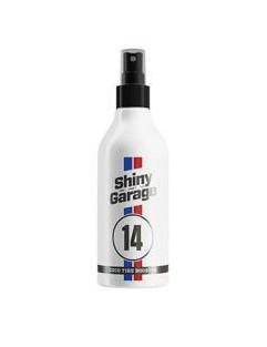 Shiny Garage Coco Tire Booster 250ml (Dresing do opon)