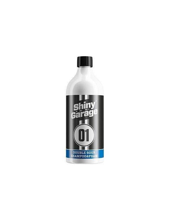 Shiny Garage Double Sour Shampoo&Foam 1L (Szampon)