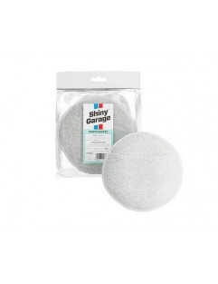 Shiny Garage White Pocekt Microfiber Applicator 13,5x3cm (Aplikator)