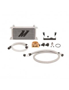 Zestaw Chłodnica Oleju Mishimoto Subaru WRX/STi 2006-2007 Thermostatic