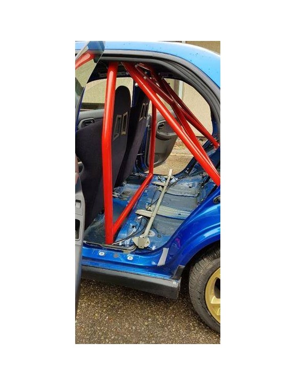 Rollbar Subaru Impreza GD WRX STI