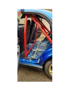 Rollbar Subaru Impreza GD WRX STI