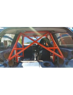 Rollbar Renaul Clio Sport III 3