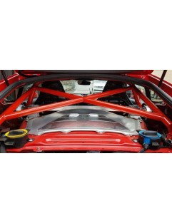 Rollbar Porsche Cayman 718 S Turbo