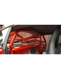 Rollbar Porsche Cayman 718 S Turbo