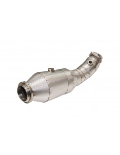 Downpipe Mercedes Benz AMG C43 GLC43 E43 E400 W205